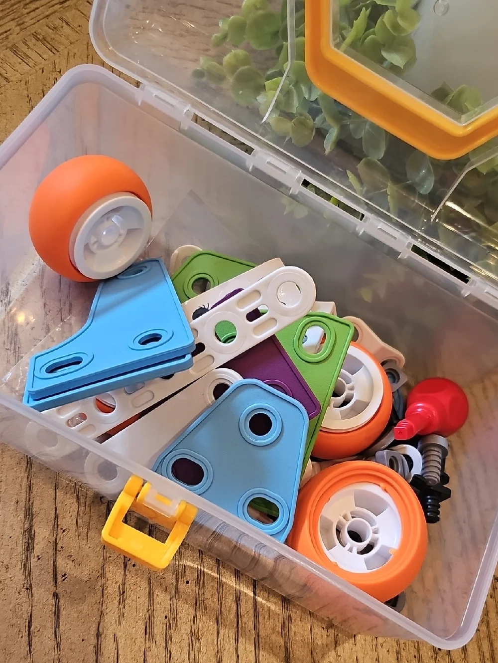 Model Stem Streamline Toy Set